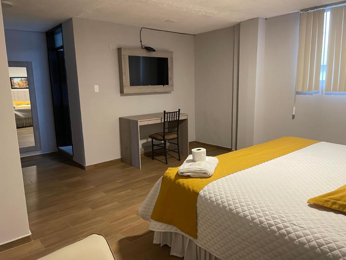 Terraza Dreams Hotel Quito Exterior photo