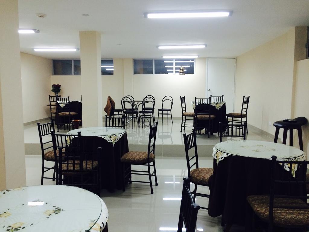 Terraza Dreams Hotel Quito Exterior photo